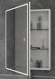 Зеркальный шкаф VIGO Geometry 600 с подсветкой распродажа