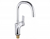 Смеситель для мойки Timo Polo хром 0166FN-U chrome