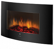 Камин электрический Electrolux EFP/W - 1200URLS Черный, 2000Вт, Швеция