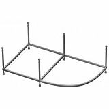 Каркас для ванны SPARTA Eurolux 160x100 EUR725