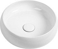 Раковина накладная Allen Brau Liberty 36 4.32001.20 белый глянец