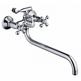 Смеситель для ванны Haiba HB2619-2