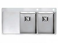 Мойка REGINOX Nevada L 30х30 right, правосторонняя