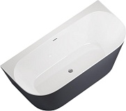 Акриловая ванна Allen Brau Priority 3 170x78 2.31003.20/AM