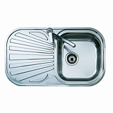 Кухонная мойка Teka Stylo 1B 1D, полировка, 10107017