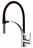 Смеситель с гибким изливом для мойки Lemark Soul LM6007C