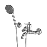 Смеситель для ванны IDDIS Windsor хром WINSB00i02