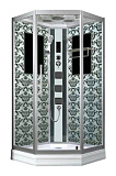 Душевая кабина Niagara NG-7717W 100х100х220