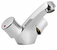 Смеситель Mofem Spektrum 100 SP CER, для умывальника, с керамической кран-буксой, 140-0173-30