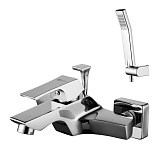 Смеситель для ванны с душем Lemark Unit LM4502C