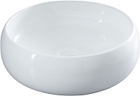 Раковина накладная Aquanet Round-1 36