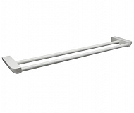 Держатель полотенец Wasser Kraft двойной Kammel K-8340WHITE