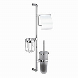 Комбинированная настенная стойка Wasser Kraft K-1438