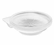 Мыльница Wasser Kraft Kammel K-8329WHITE