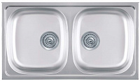 Мойка Orivel Luna Flex 2D 062111 микротекстура