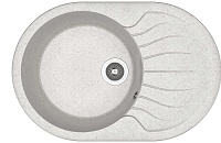 Кухонная мойка БЕРТА 760 В наличииСерый