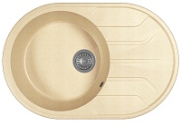 Кухонная мойка ЛИАНА 760 В наличииДюна