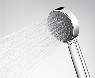 Душевая лейка Wasser Kraft A034 (1 режим)