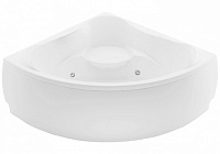 Ванна акриловая Aquanet Malta 150x150 без гидромассажа, универсальная,с/п, Россия