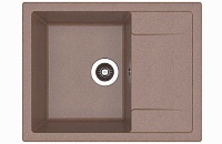 Кухонная мойка ТЕХНО 650 В наличииТерракота
