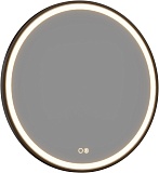 Зеркало Allen Brau Gravity 70 1.37001.BL черный