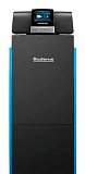 Газовый конденсационный котел Meteor (Buderus) Logano Plus KB372 100кВт отверстие для очистки слева