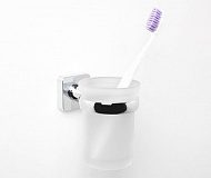 Подстаканник одинарный Lippe K-6528 WASSER KRAFT, (Германия)