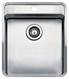 Кухонная мойка REGINOX Ohio 40x40 Tap-wing LUX 3,5