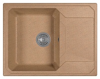 Кухонная мойка КАРДИНАЛ 640 В наличииТерракота