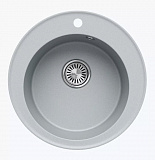 Мойка гранитная Tolero Classic R-108 855816 платина