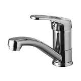 Смеситель для умывальника Lemark Omega LM3107C
