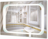 Зеркало Atlantis LED 915х685