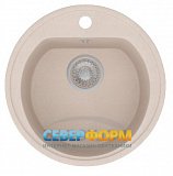 Мойка гранитная POLYGRAN F-05 (хлопок)