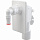 Сифон под штукатурку белый Alcaplast APS4