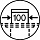 Трап для ванной комнаты 50 Advantix  Viega 4935.6 485412