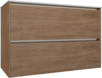 Тумба под раковину Allen Brau Activity 100 1.34014.NO дуб/олива браш