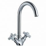 Смеситель для кухни Haiba HB4118