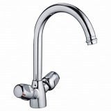Смеситель для кухни Haiba HB4086