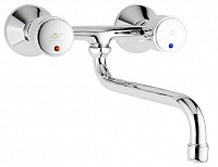 Смеситель для кухни Mofem Diamant Eco 301 CER 142-0046-53