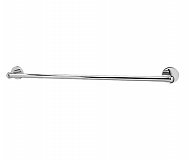 Держатель полотенец Wasser Kraft одинарный Rhein K-6230