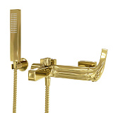 Смеситель для ванны с лейкой WasserKraft Sauer 7101
