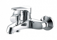 Смеситель для ванны BRAVAT серия Eco F6111147C-B короткий излив, Германия