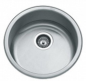 Кухонная мойка Tolero steel ts-460