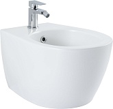 Биде подвесное Allen Brau Fantasy 4.11006.21 белый матовый