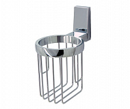 Держатель освежителя Wasser Kraft Lopau K-6045