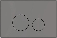 Клавиша смыва Allen Brau Priority 3.0 9.20A01.PGM платина