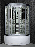 Душевая кабина Niagara NG-7744W 120х120х220