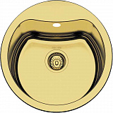 Кухонная мойка Seaman Eco Roma SMR-510A-Gold.0, врезная