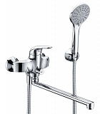 Смеситель для ванны WasserKRAFT Rossel 2802L