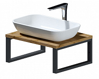 Столешница 1Marka GRUNGE LOFT 60 дуб вотан